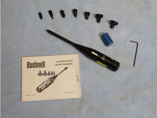 Bushnell Laser Bore Sighter