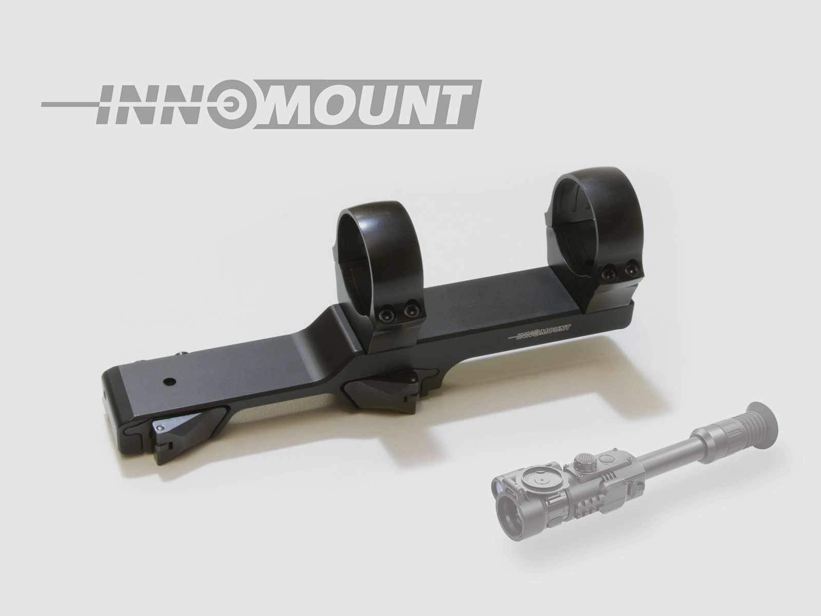 Innomount QD für Blaser/Sauer 505 – Yukon