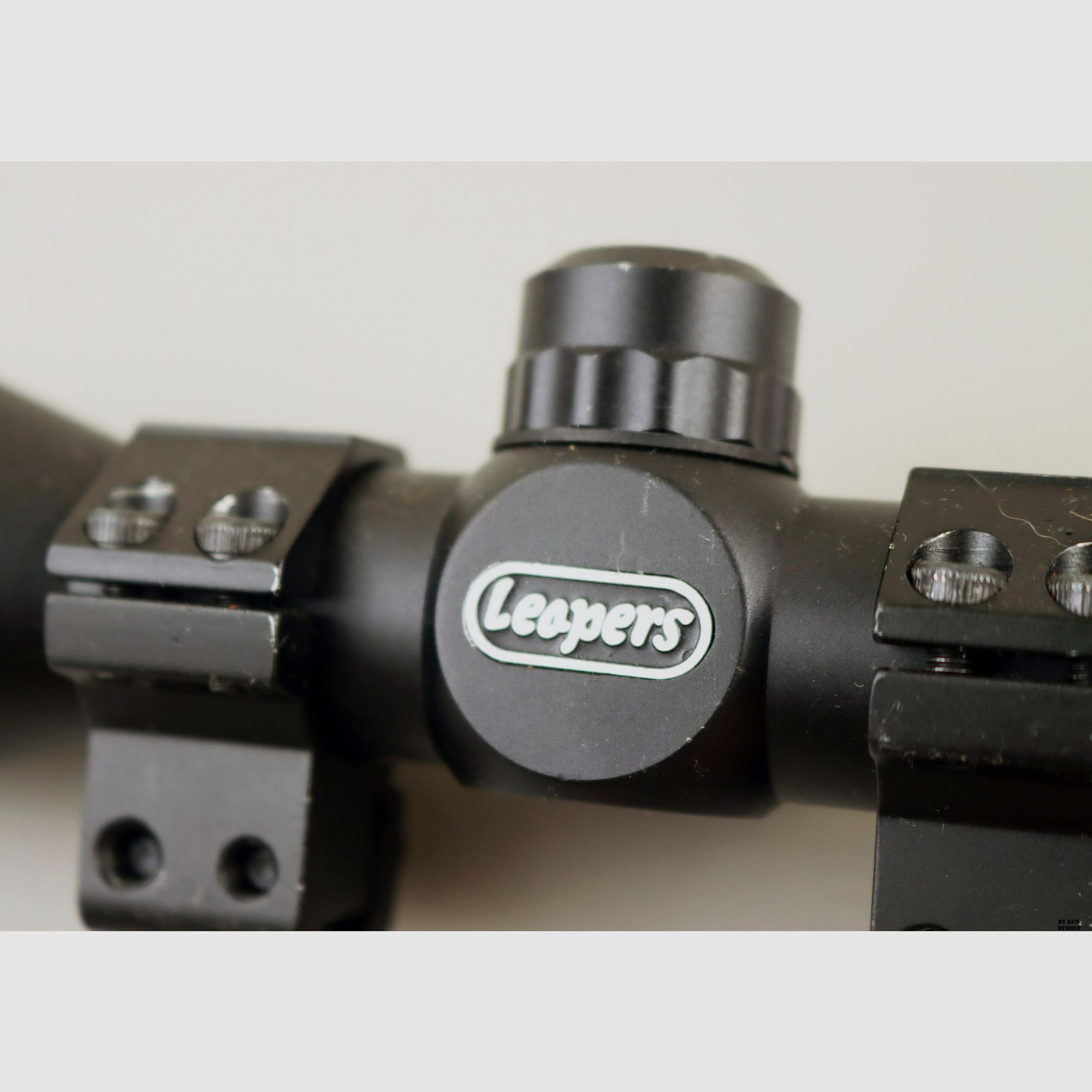 Opti Leap – Leapers Optik 4×32, Bild 5 von 6