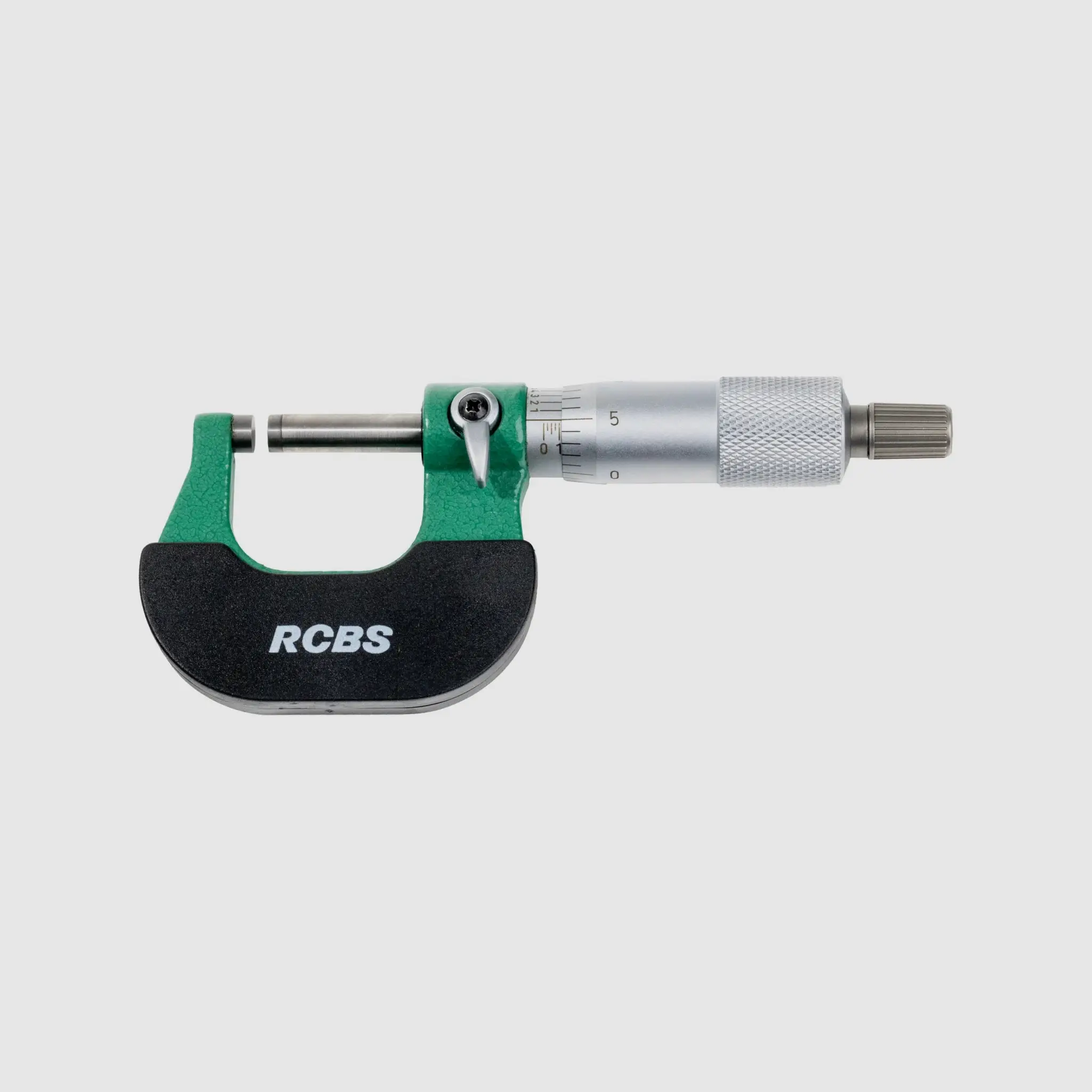 RCBS 87321 Vernier-Mikrometer – 0–1 Zoll