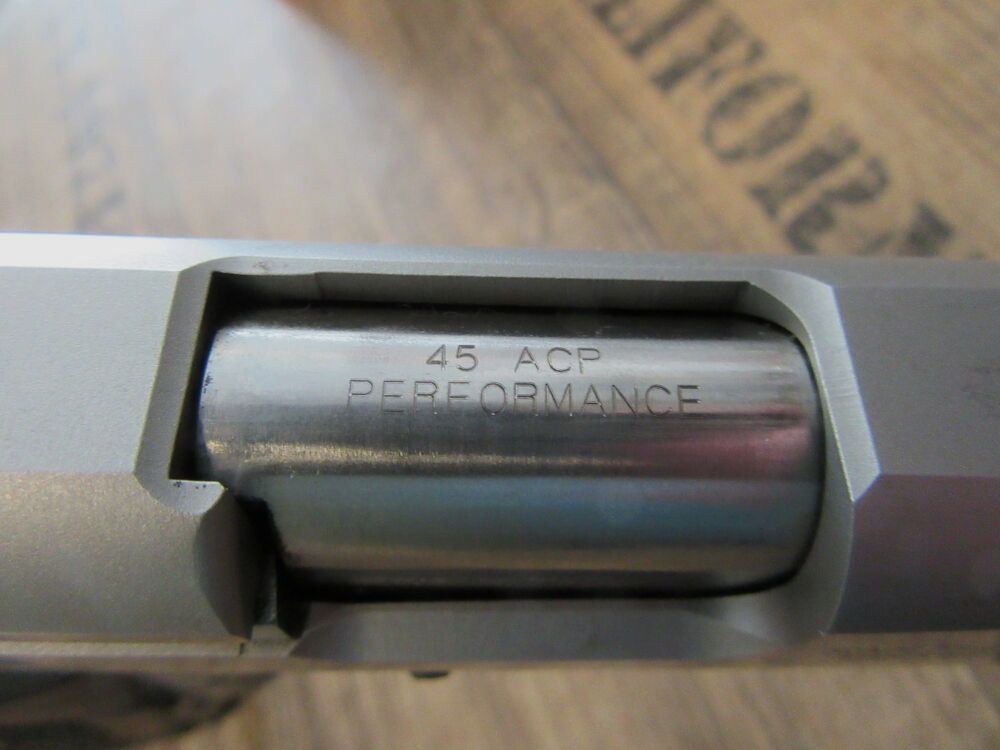 Smith & Wesson 1911 Target Champion Performance Center, immagine 3 di 6