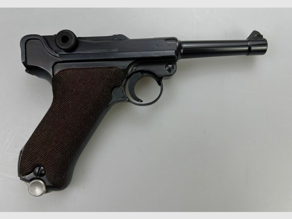 Mauser 08 S/42