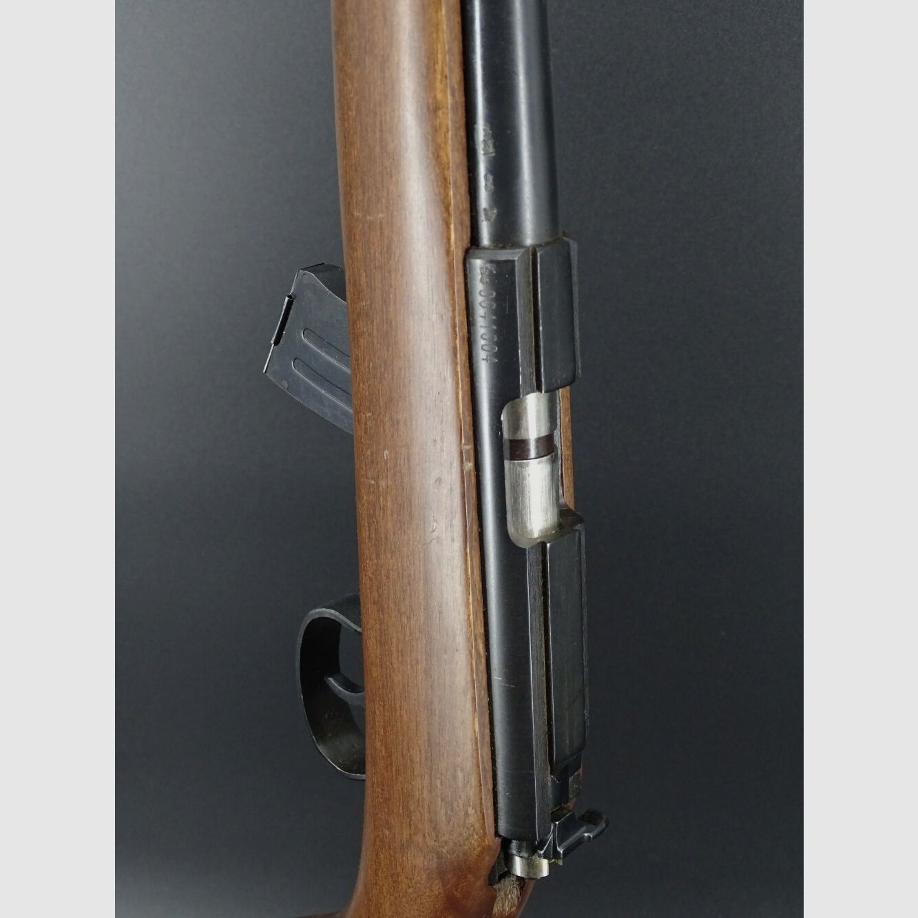 Norinco JW 15A Kaliber .22lr Gewinde 1/2x 20 UNF JW 15A