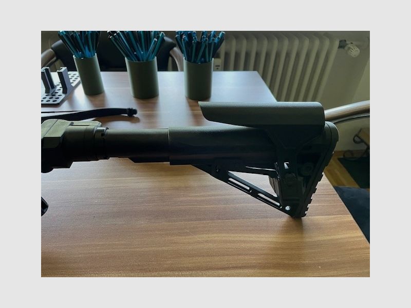 M10 - Steambow Stinger M10 inkl. Zubehör