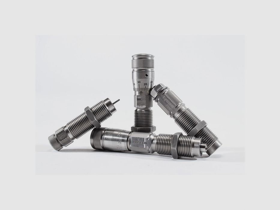 LYMAN RIFLE PACKS LYMAN PRO DIE PACK 7MM PRC STAINLESS STEEL, imagen 1 de 2