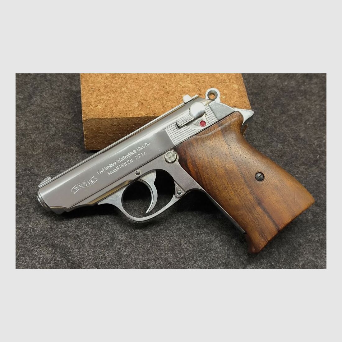Walther PPK