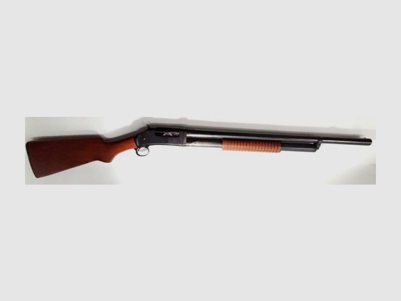 FUCILE A POMPA NORINCO MOD.1897 CAL12, immagine 1 di 2