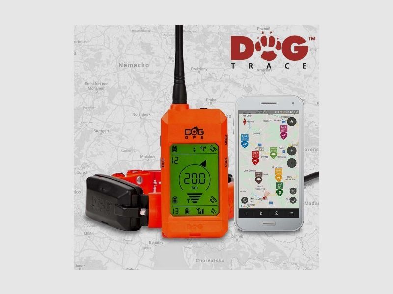 GPS-Tracker Dogtrace X30, Bild 1 von 5