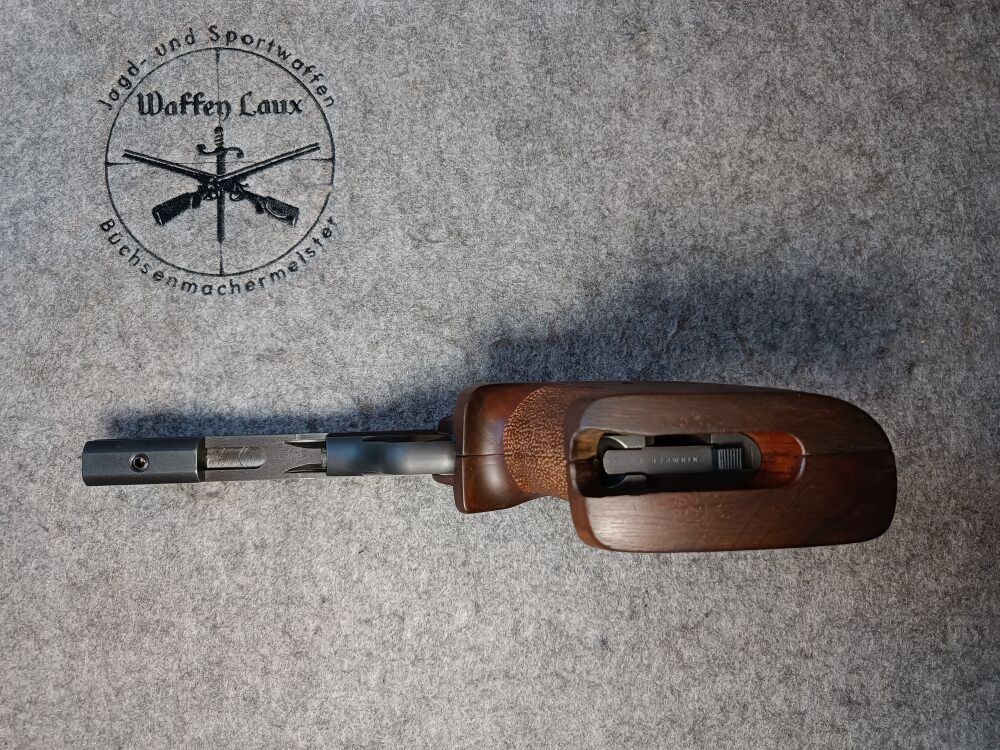 Browning FN Herstal Mod. 150 Match Sportpistole