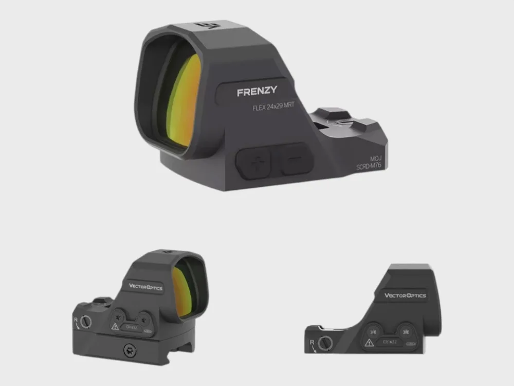 Acquista Vector Optics SCRD-M76 - Waffenhandel-Beck.de, immagine 2 di 5