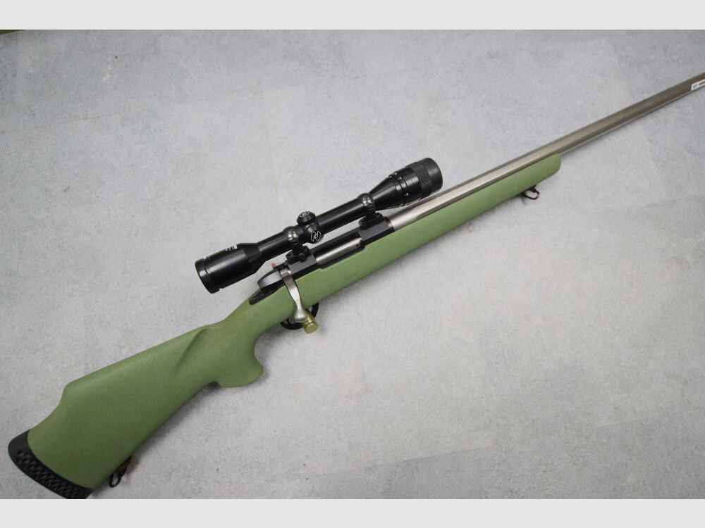 Shilen Rifles (Texas) DGA inkl Zielfernrohr
