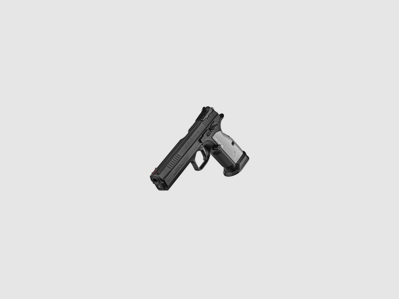 CZ75 TS 2 Silver, Bild 2 von 3
