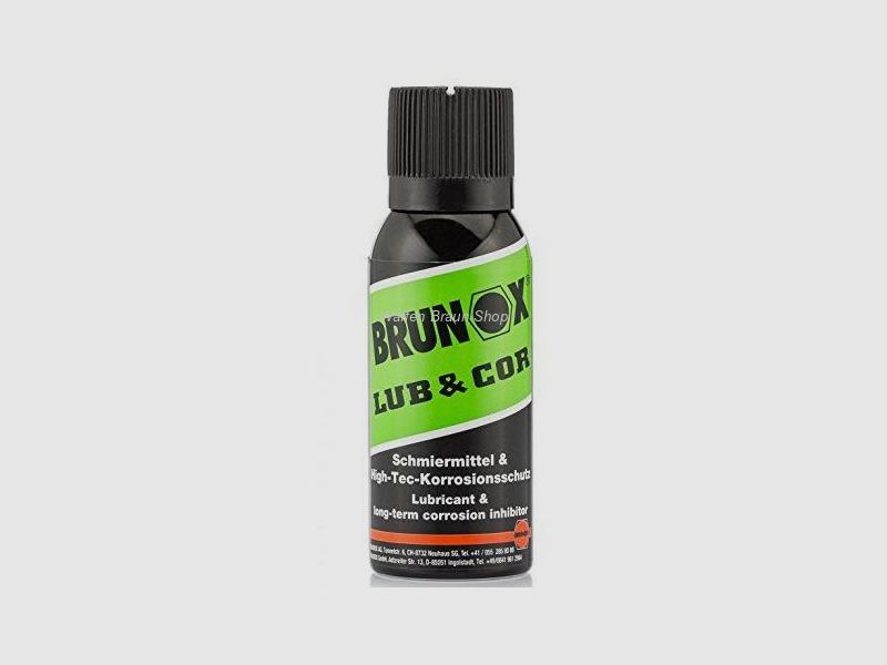 Brunox LUB&COR 100 ml Aerosol