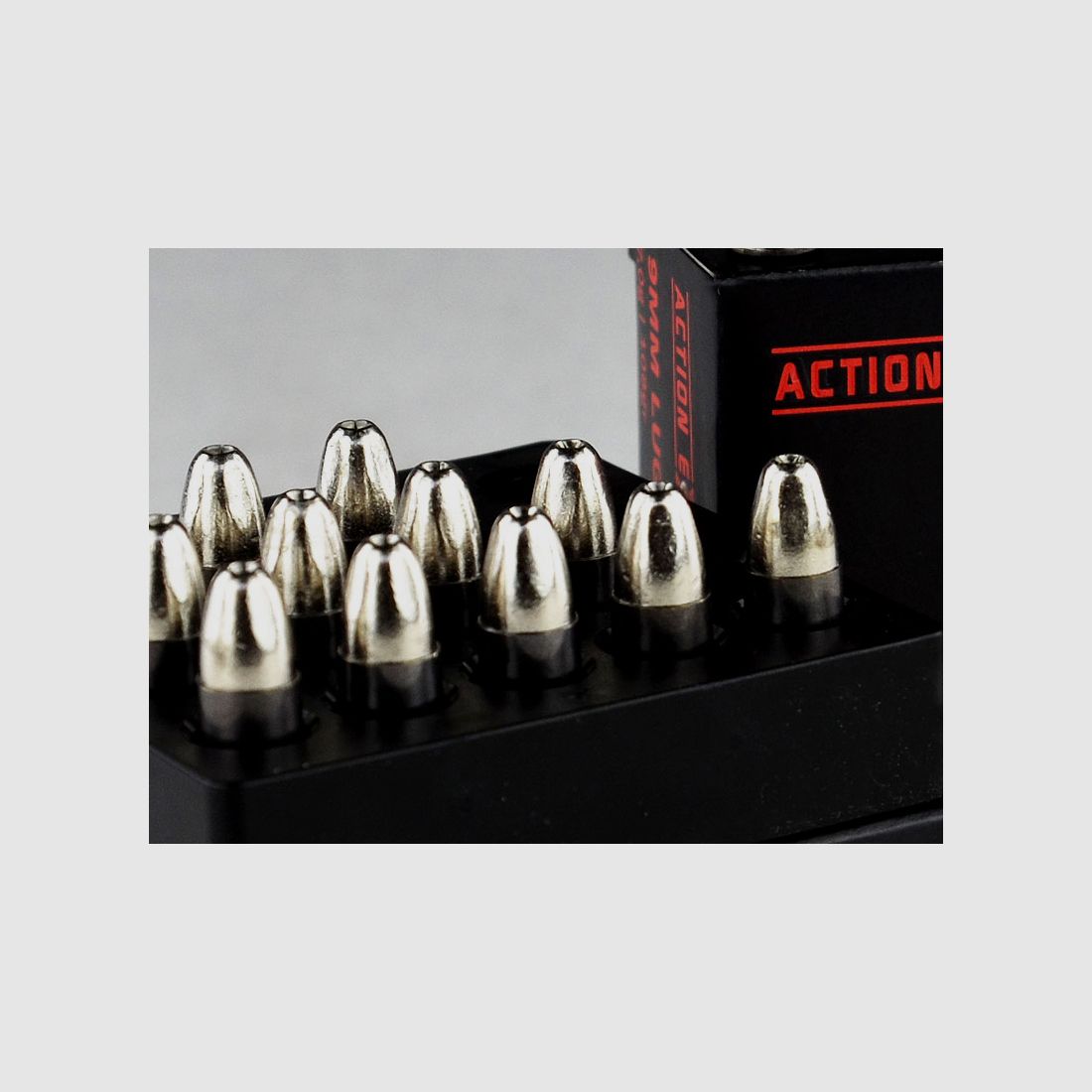 GECO 9 mm Luger, Action EXTREME 108 grs 1 opakowanie (20 strzałów po 1,495 €*)