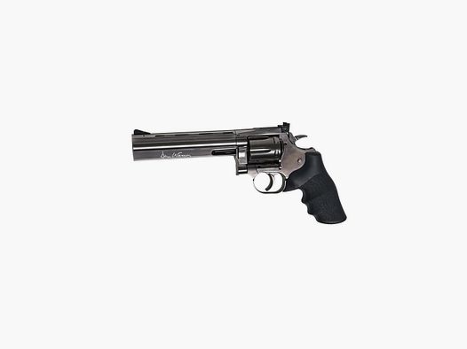 Replik Revolver Dan Wesson 715 CO2 Stahl Grau 6 Zoll