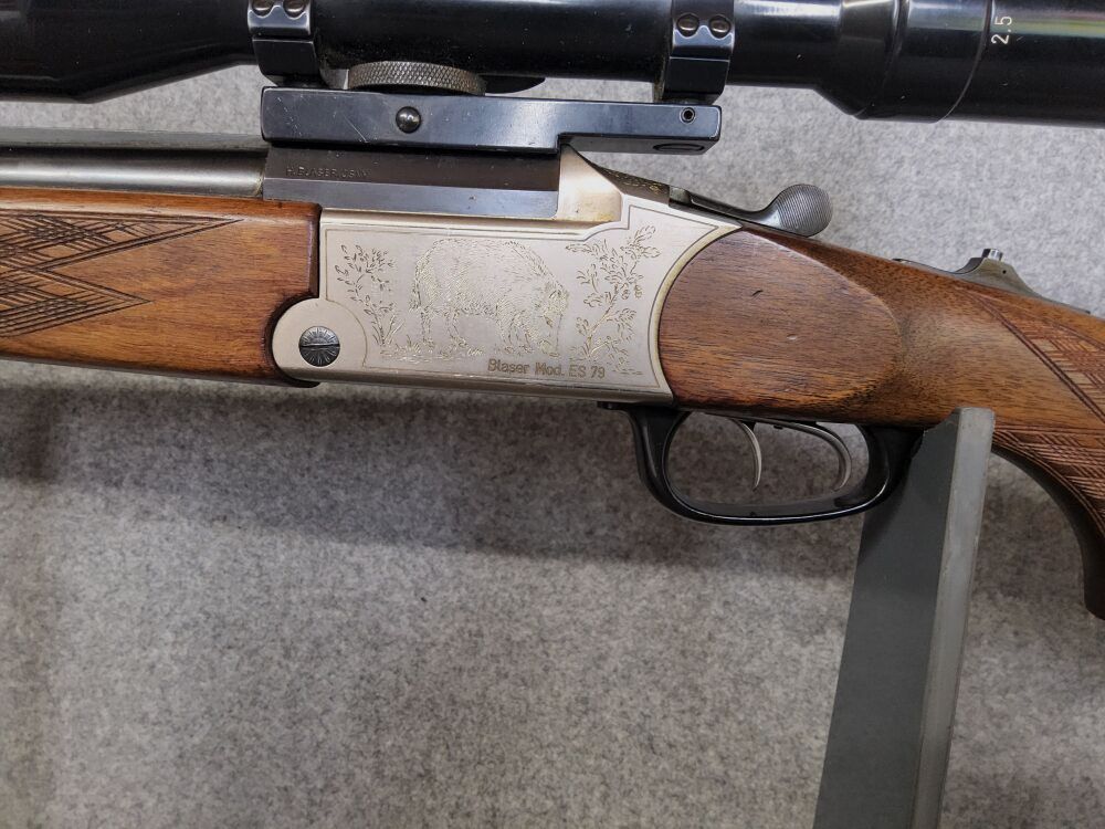 Blaser ES 79