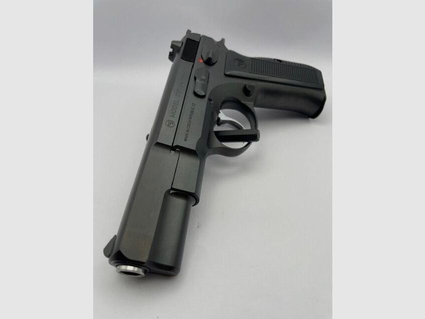 CZ 75 Legend