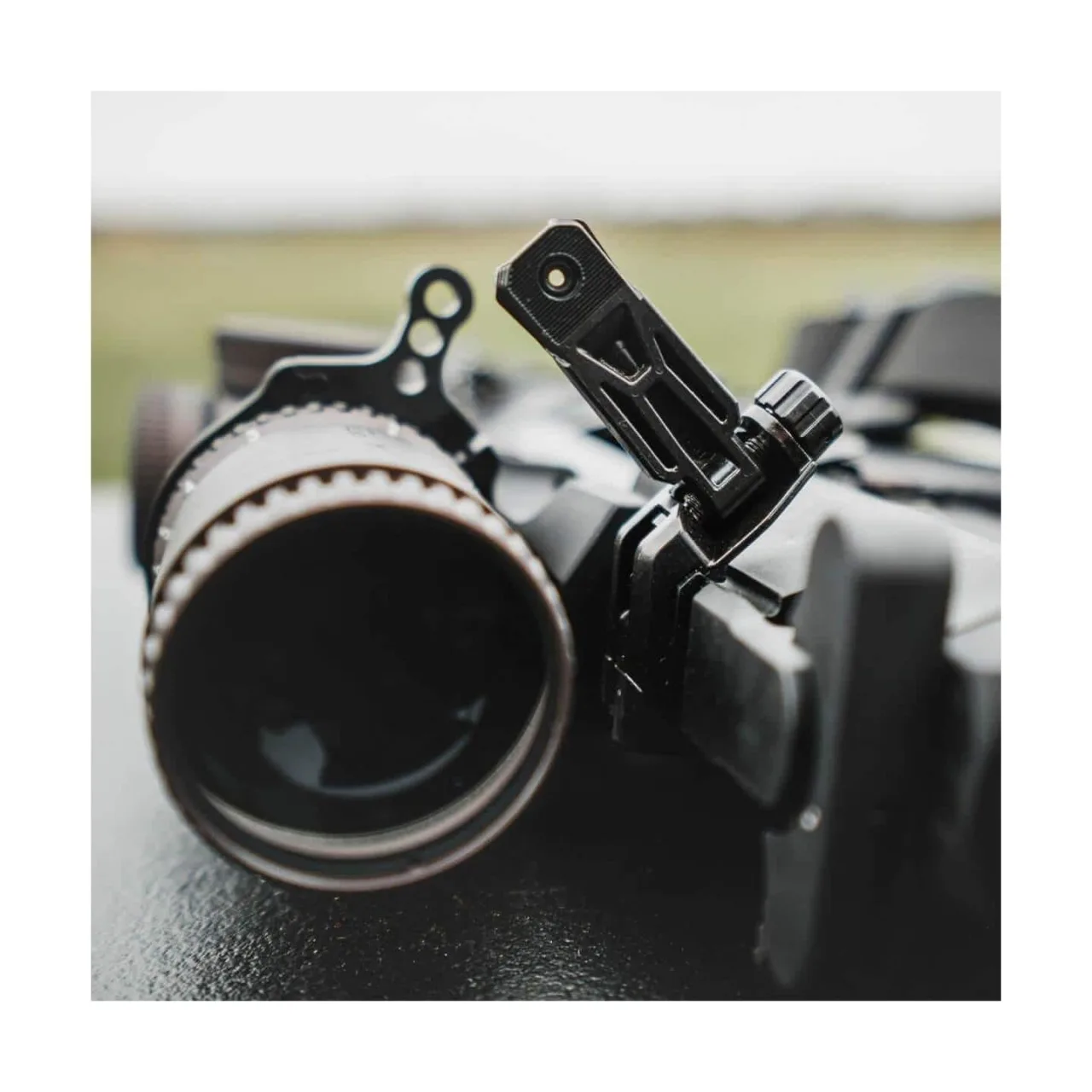 Magpul MBUS Pro Offset Sight – Rear, Bild 5 von 6