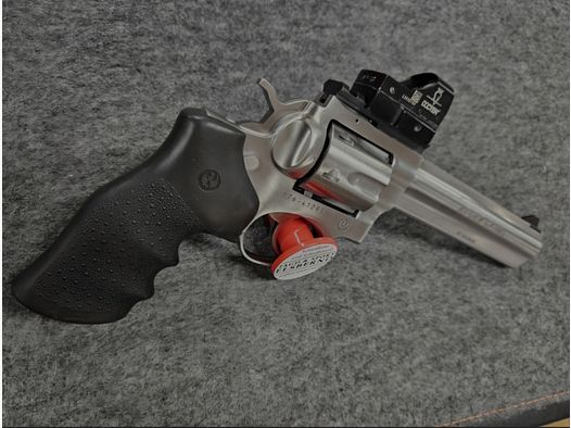 Ruger GP 100 Revolver, Kal. .357 mag, 6 Zoll