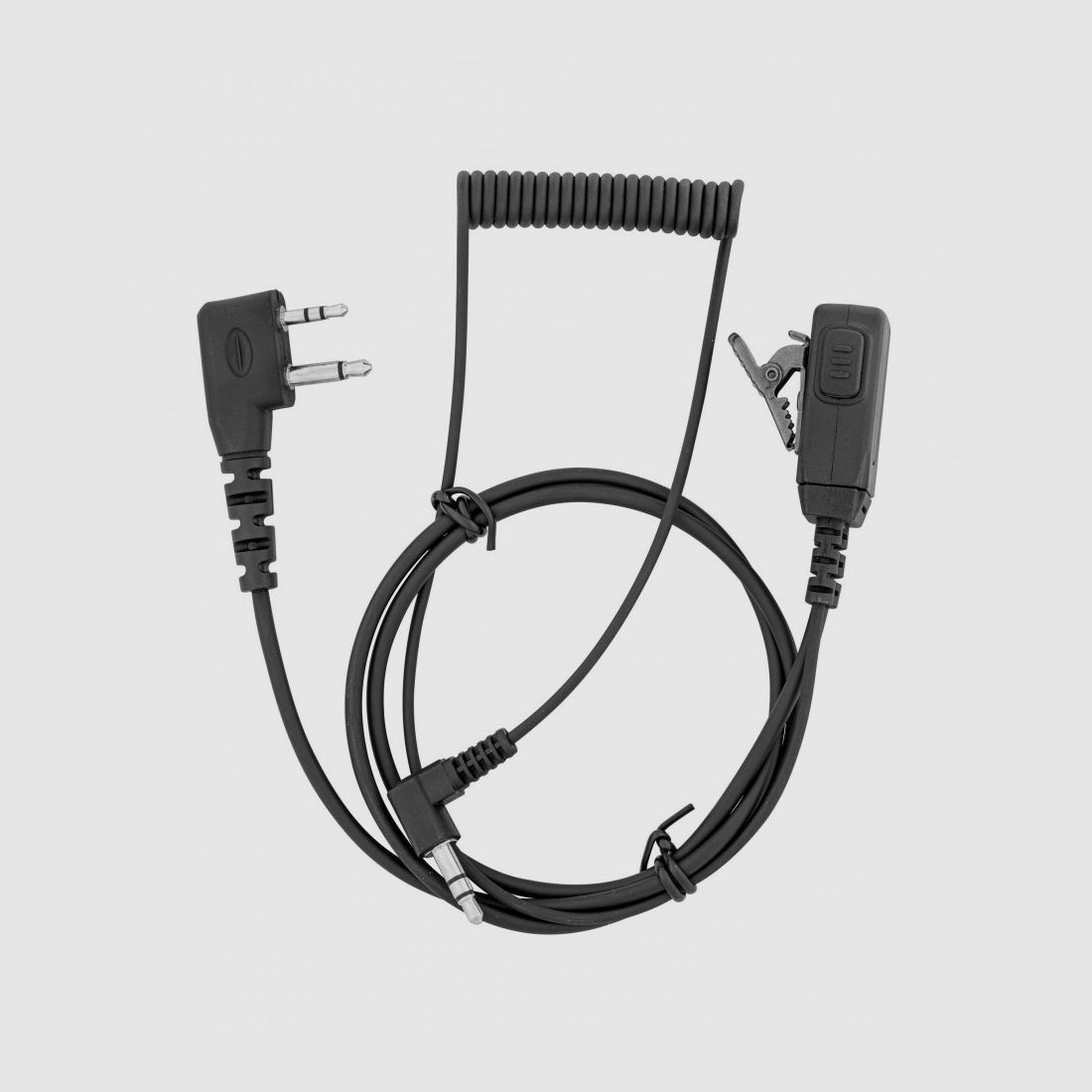 Verbindungskabel Talkie G9 - Peltor Headset mit integriertem Mikrofon., Bild 1 von 5