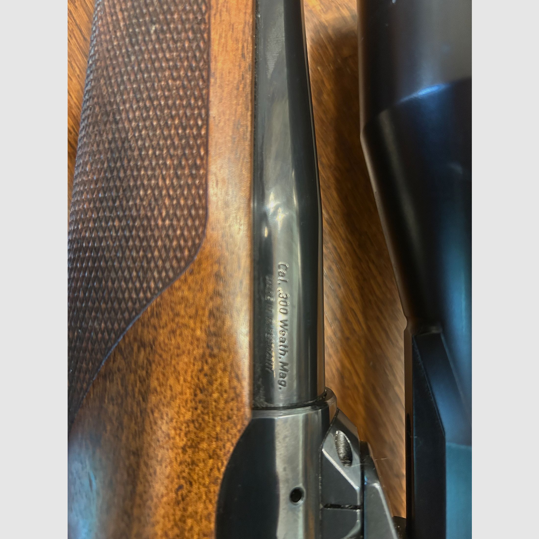 Sauer 202 Cal. 300 Weatherby Magnum