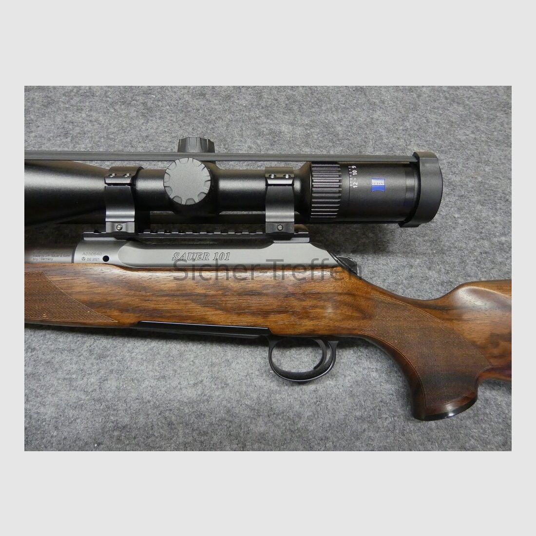 Sauer 101 Artemis