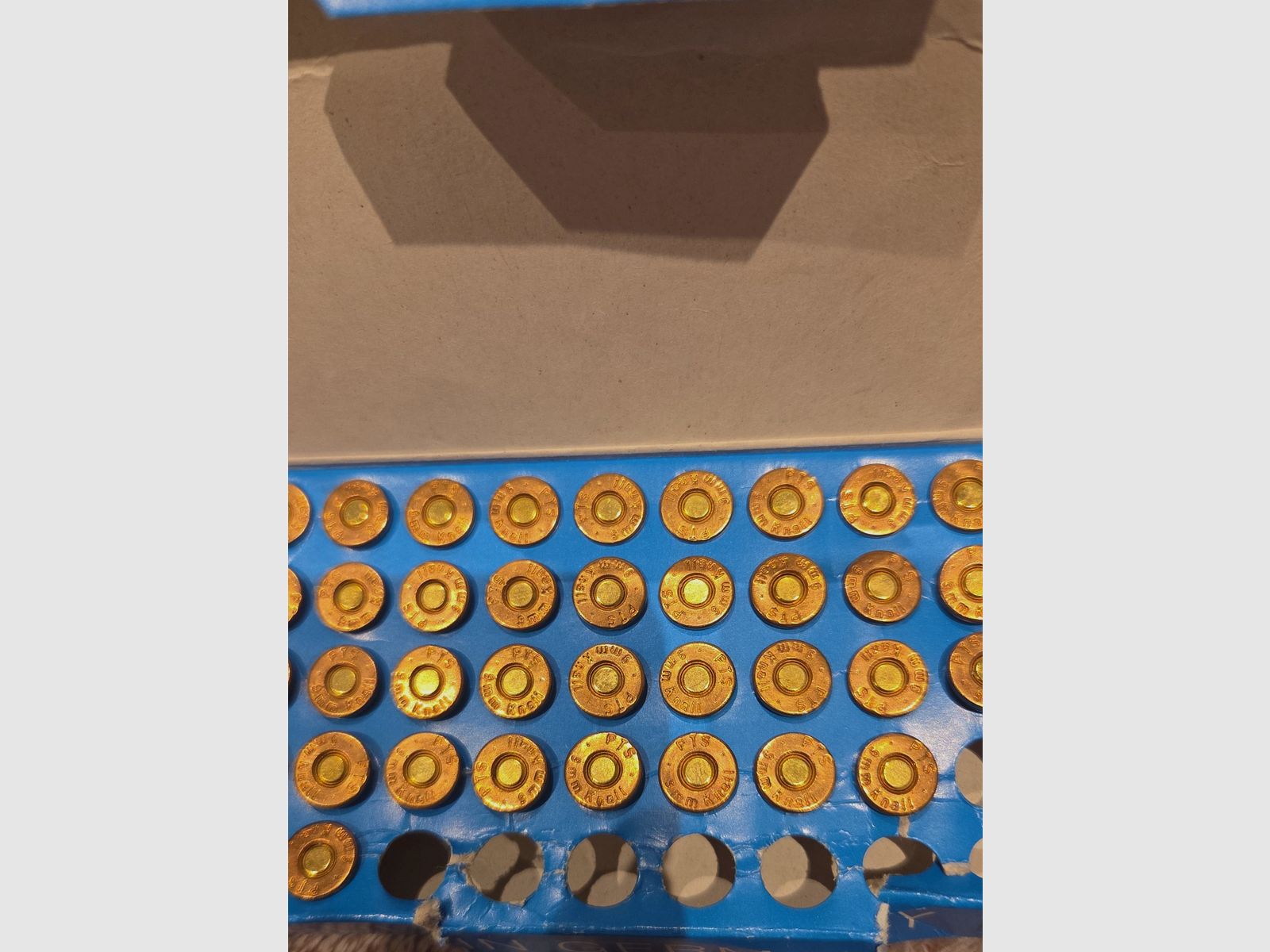 Calibro 22 lungo cartucce a percussione, 9mm RK, 8mm