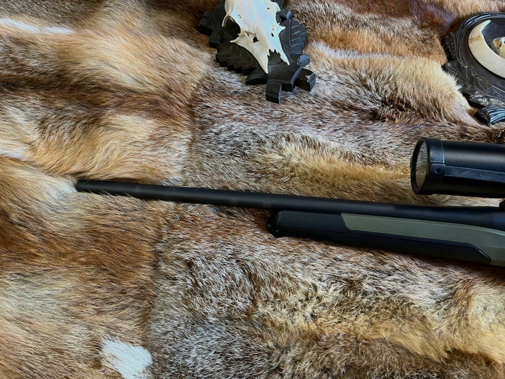 Steyr MS Wild