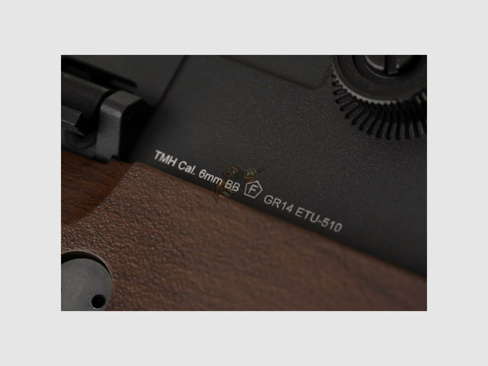 G&G GR14 IWS mit ETU/Mosfet Airsoft S-AEG frei ab 18