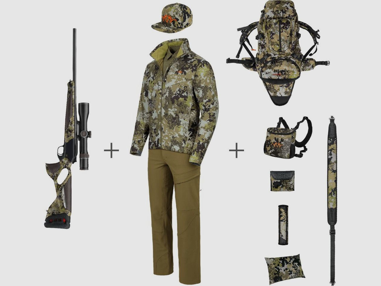 Blaser Rucksack Ultimate Expedition - HunTec