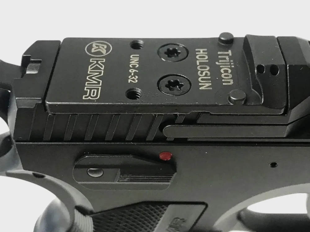 KMR plaque adaptatrice L-02 / W-02 / Trijicon - Waffenhandel-Beck.de, image 2 sur 2