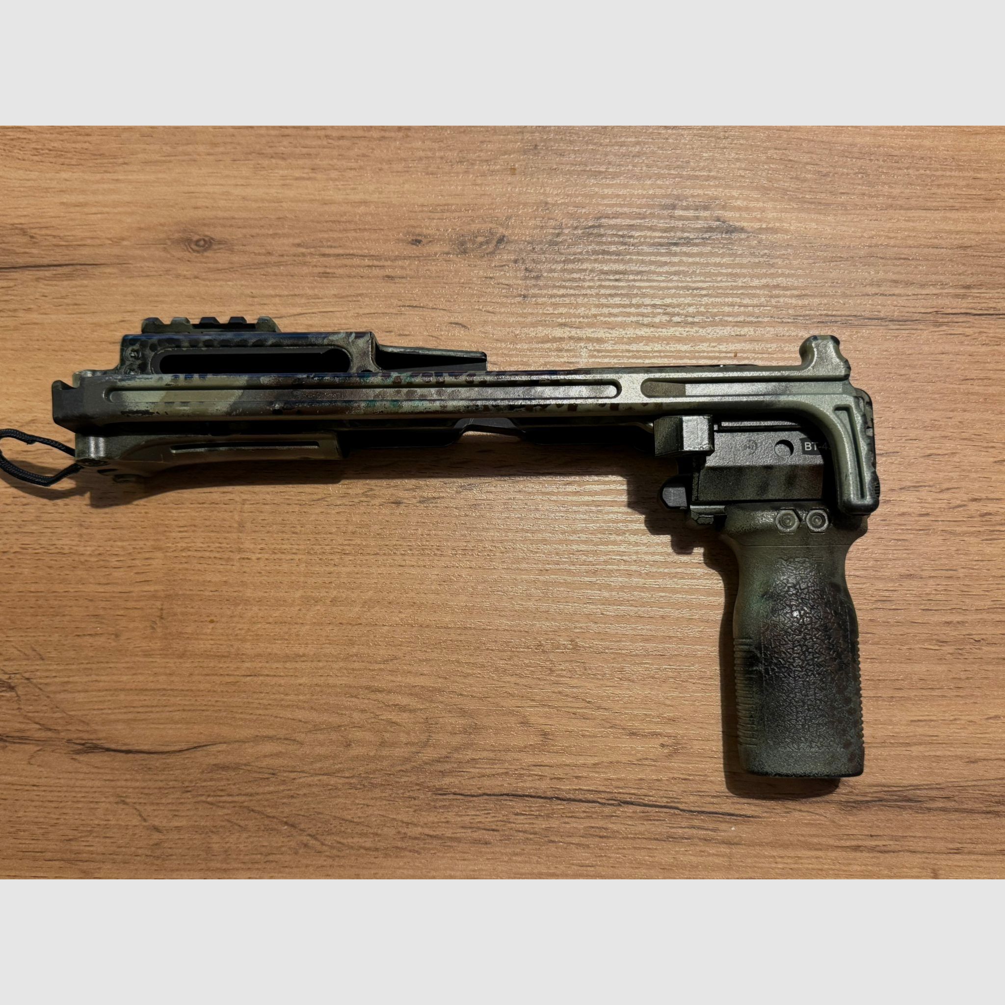 B&T USW-G17 stock kit for Glock 17 and 19