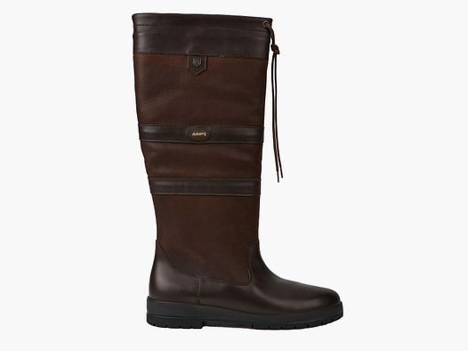 Dubarry Stiefel Galway Mocha