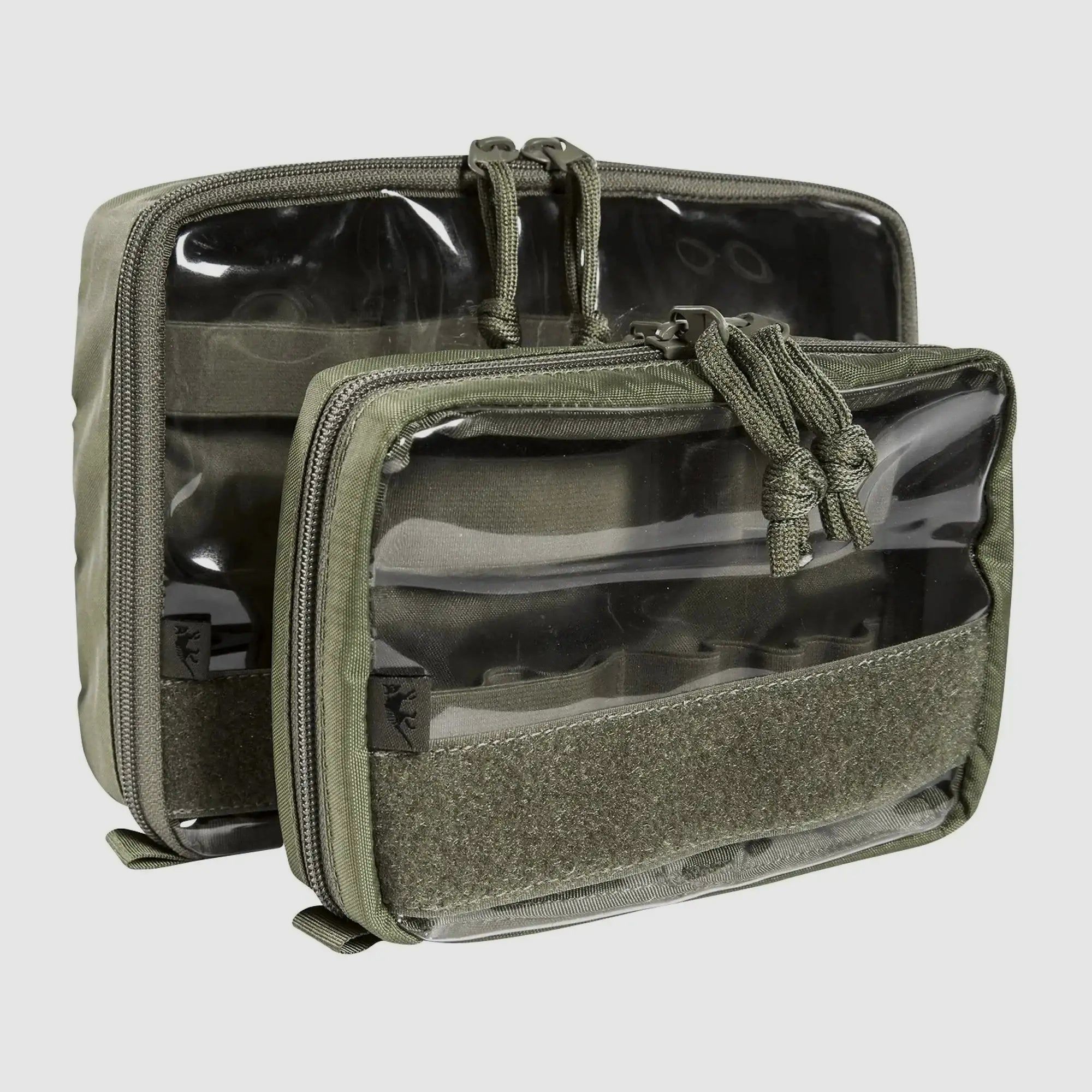 Tasmanian Tiger Clear Bag Set Medic Pouch Set VL