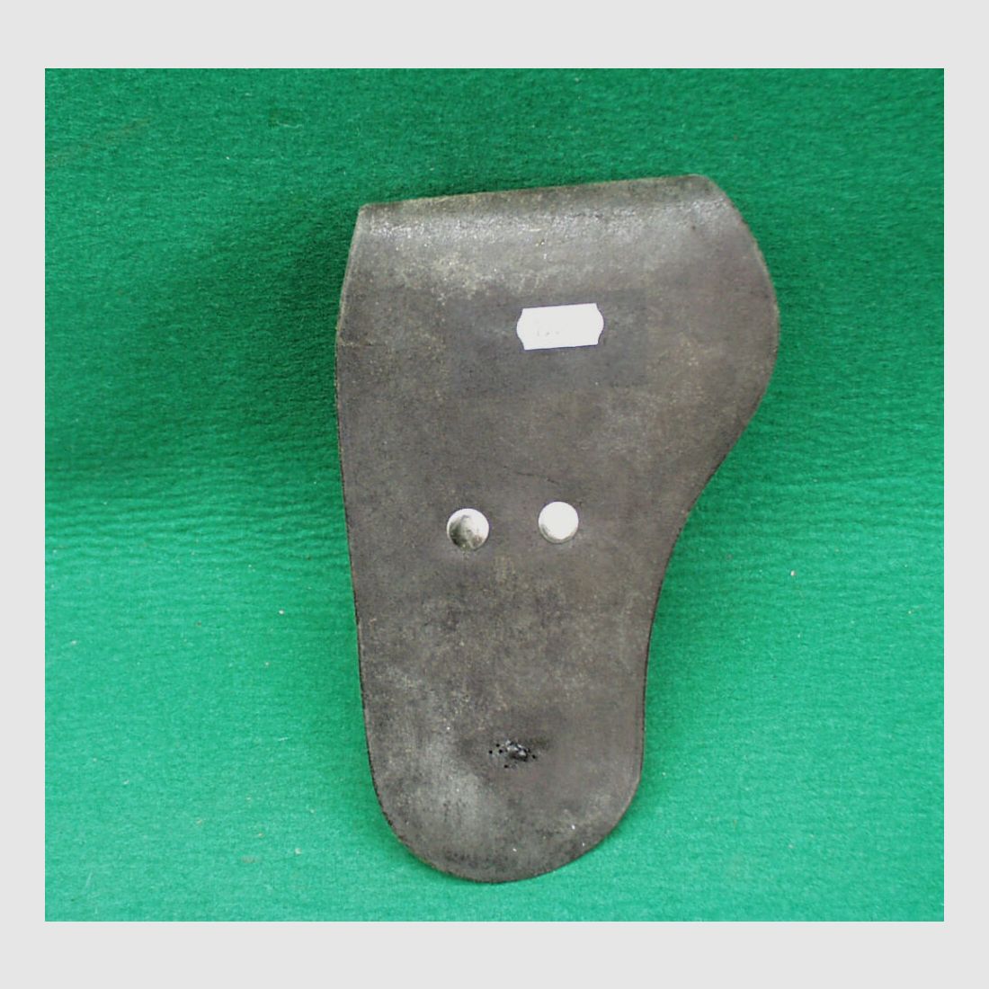 Holster sur mesure, action simple de 4 3/4", cuir