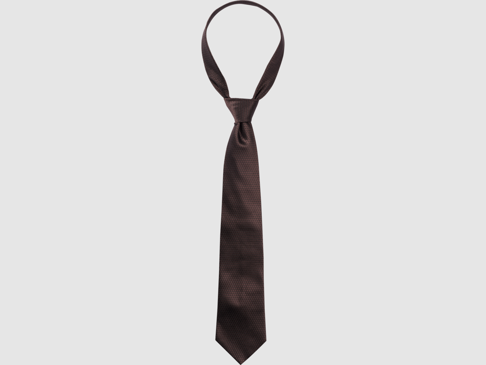 silk tie