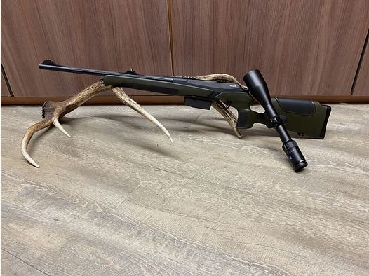 Merkel RX Helix Speedster SWF, con Zeiss Conquest V4 3-12x56