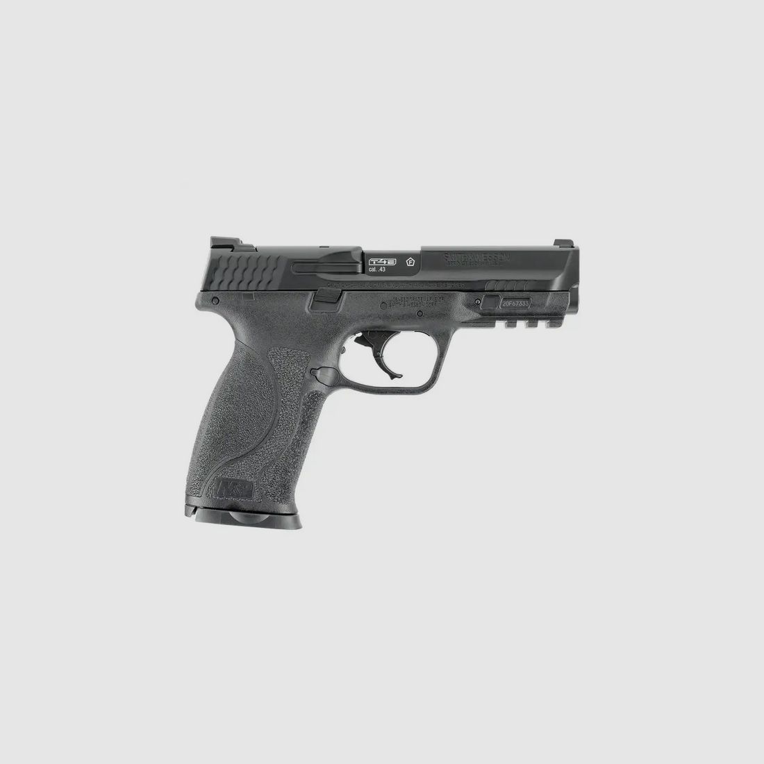 Smith and Wesson RAM T4E Cal.43 Co2 Pistolet Neuf & Ovp