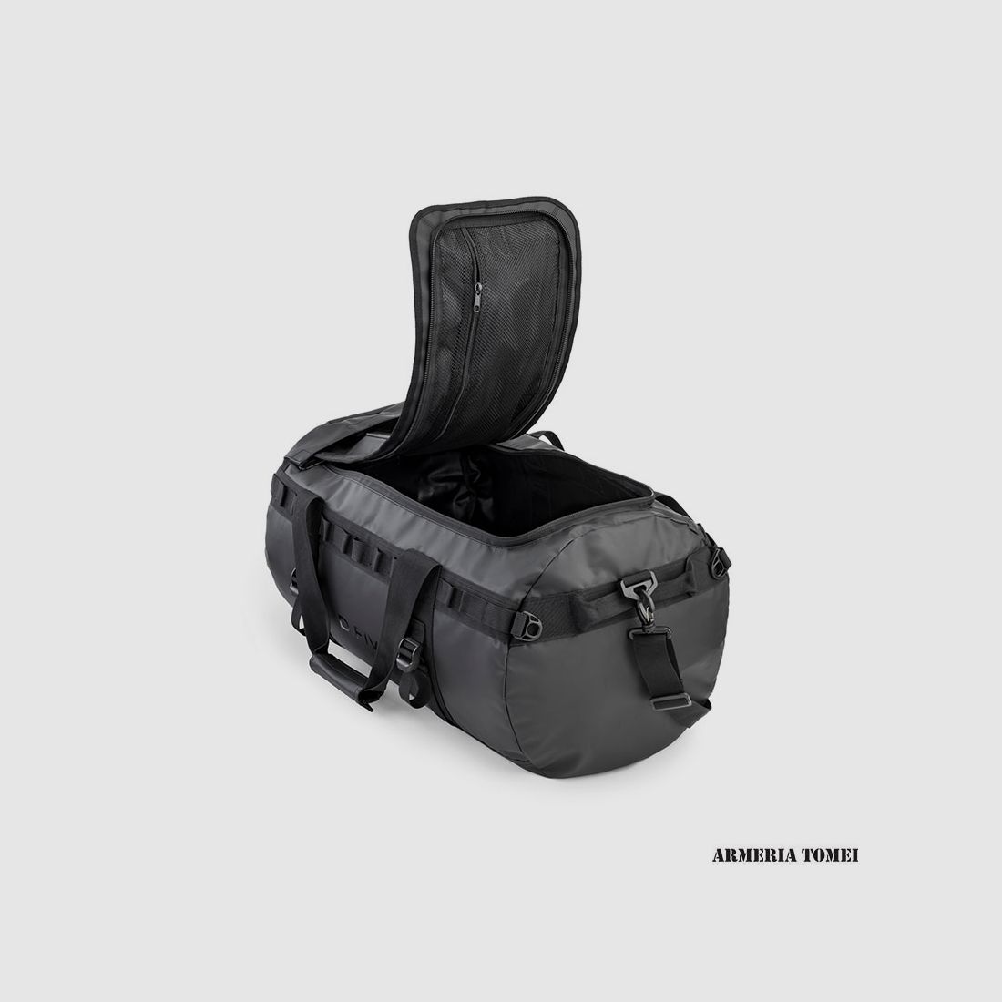 DEFCON 5 – DUFFLE BAG 55 lt (BLACK), image 2 of 3