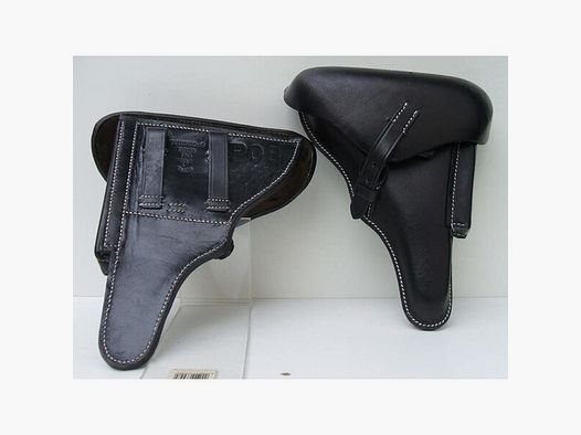 Pistolenkoffer P08 Holster