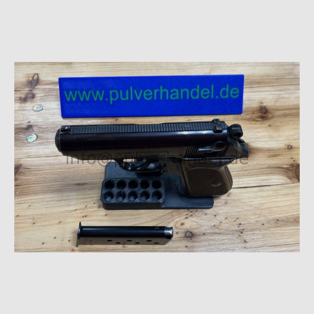 Walther PPK 7,65mmBrowning