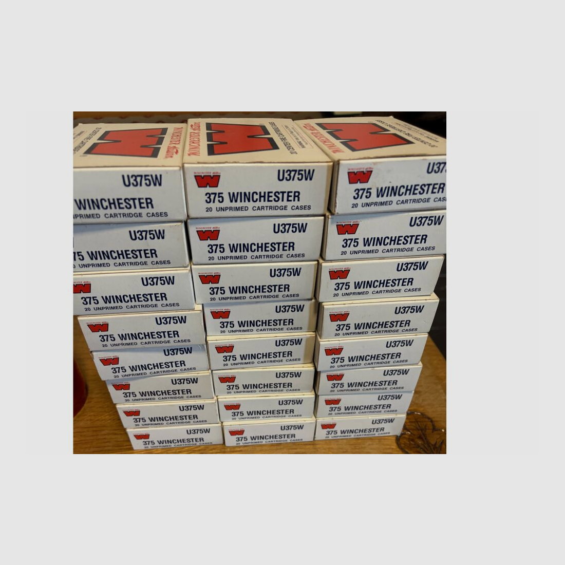 Marlin Model 375 inkl. umfangreichem Wiederladezubehör! .375Win