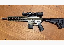 Haenel CR 223 M-LOK 12,5" Olive .223Rem. - modèle spécial