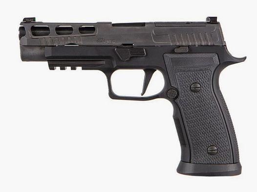 SIG SAUER P320 AXG PRO 9mm Luger 9 mm Sig Sauer Pistole kaufen UVP: 1869€