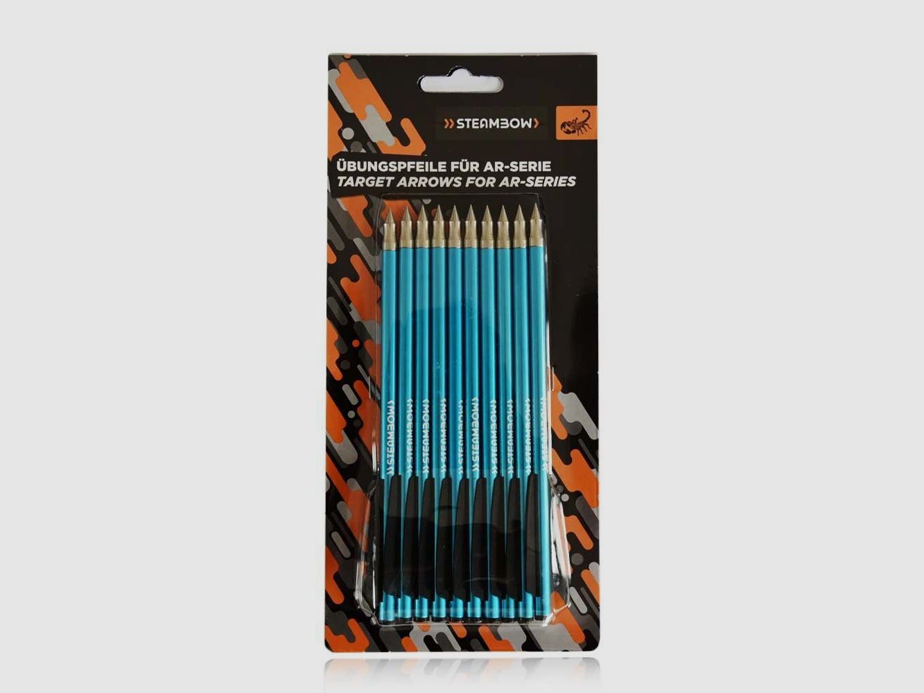 Steambow AR-6 Stinger 2 Armbrustbolzen Übungsspitze