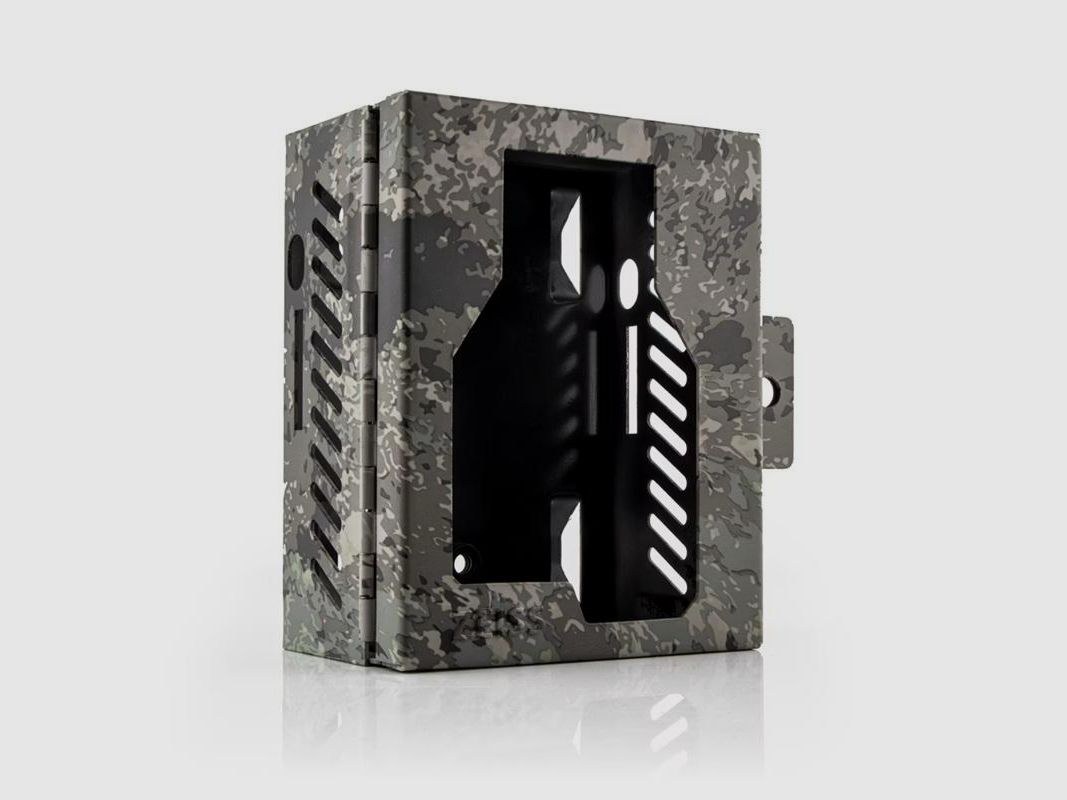 Zeiss Secacam 5 Metallgehäuse