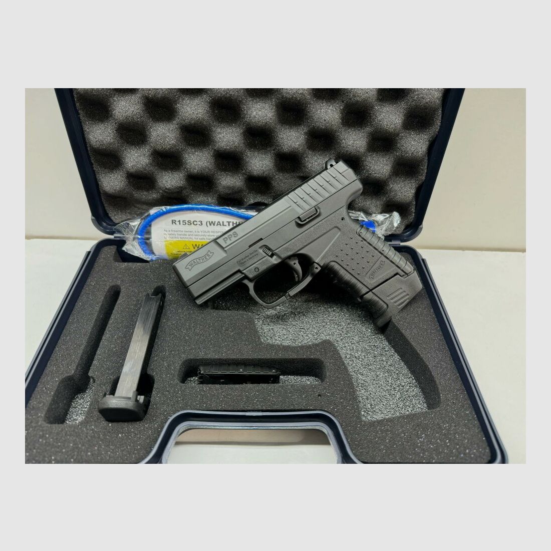 WALTHER PPS - Waffen Friedrichs