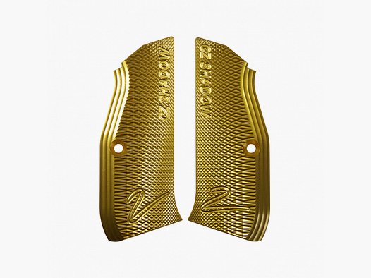 CZ Grip Gold
