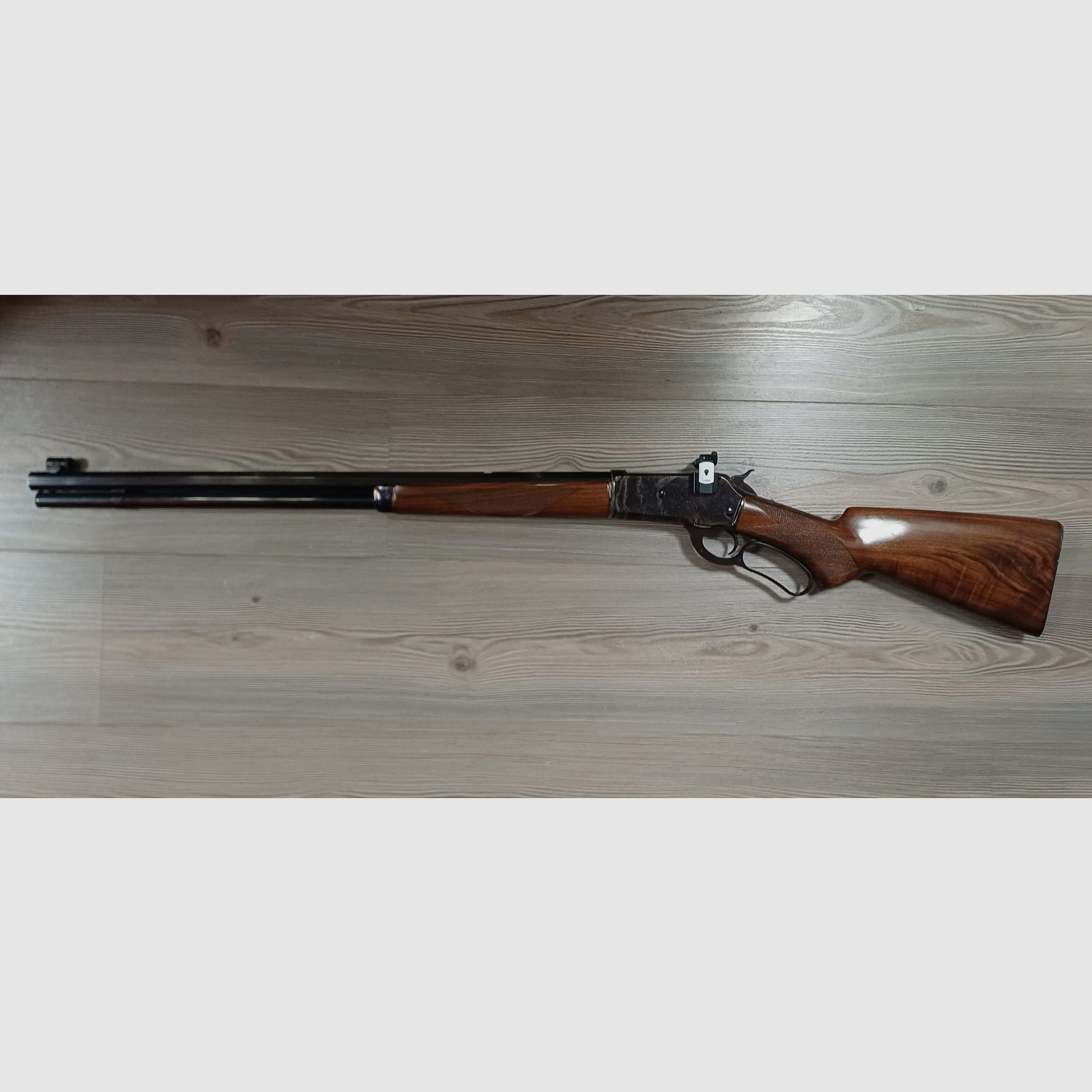 PEDERSOLI SHARP’S LEVER ACTION SPORTING 1886 45/70, Bild 1 von 11
