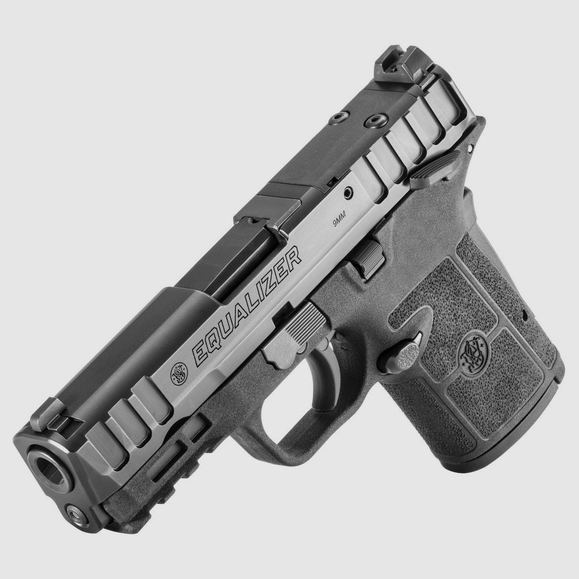Pistole SMITH & WESSON Equalizer TS 3.7″ – 9mm., Bild 2 von 7